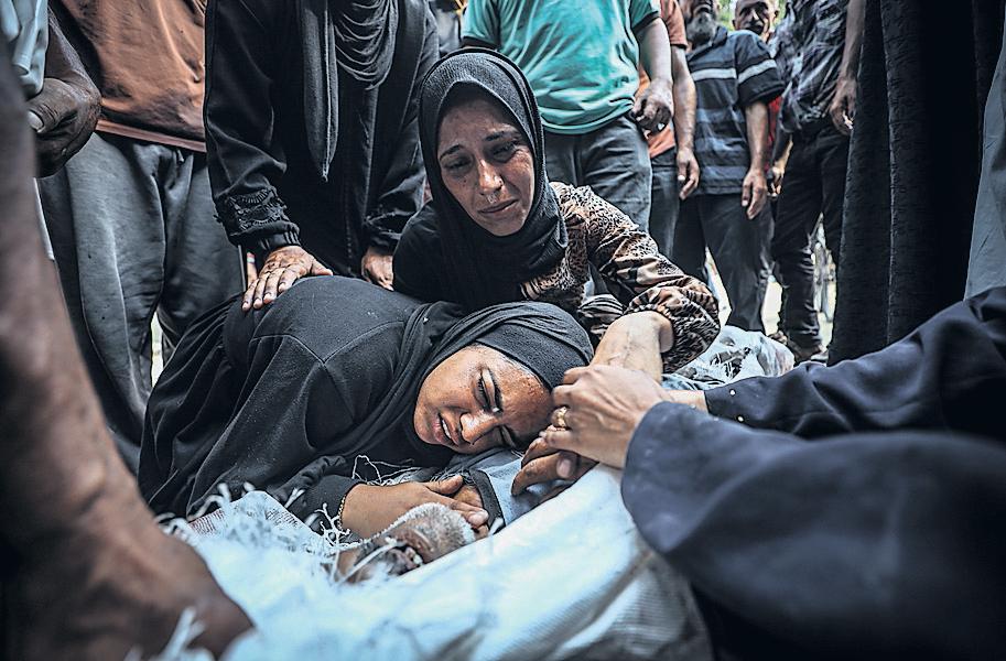 Future of 1m Palestinians now hangs in the balance