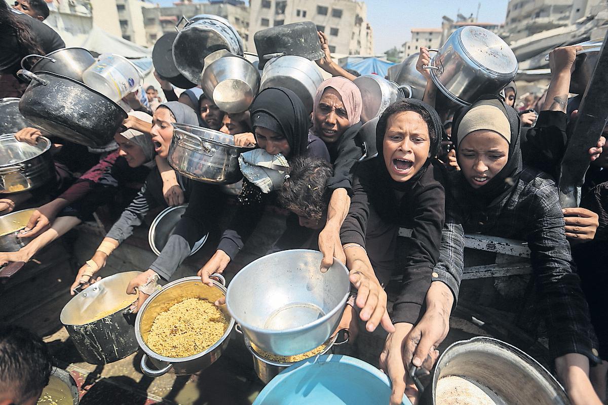 'Another calamity': UN's warning as Netanyahu defends Gaza plan