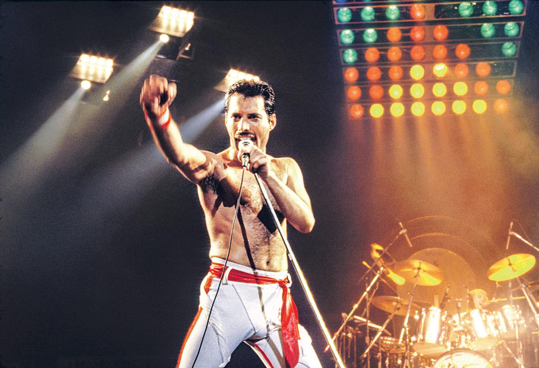 Friends cast doubt on claim that Freddie Mercury had secret daughter