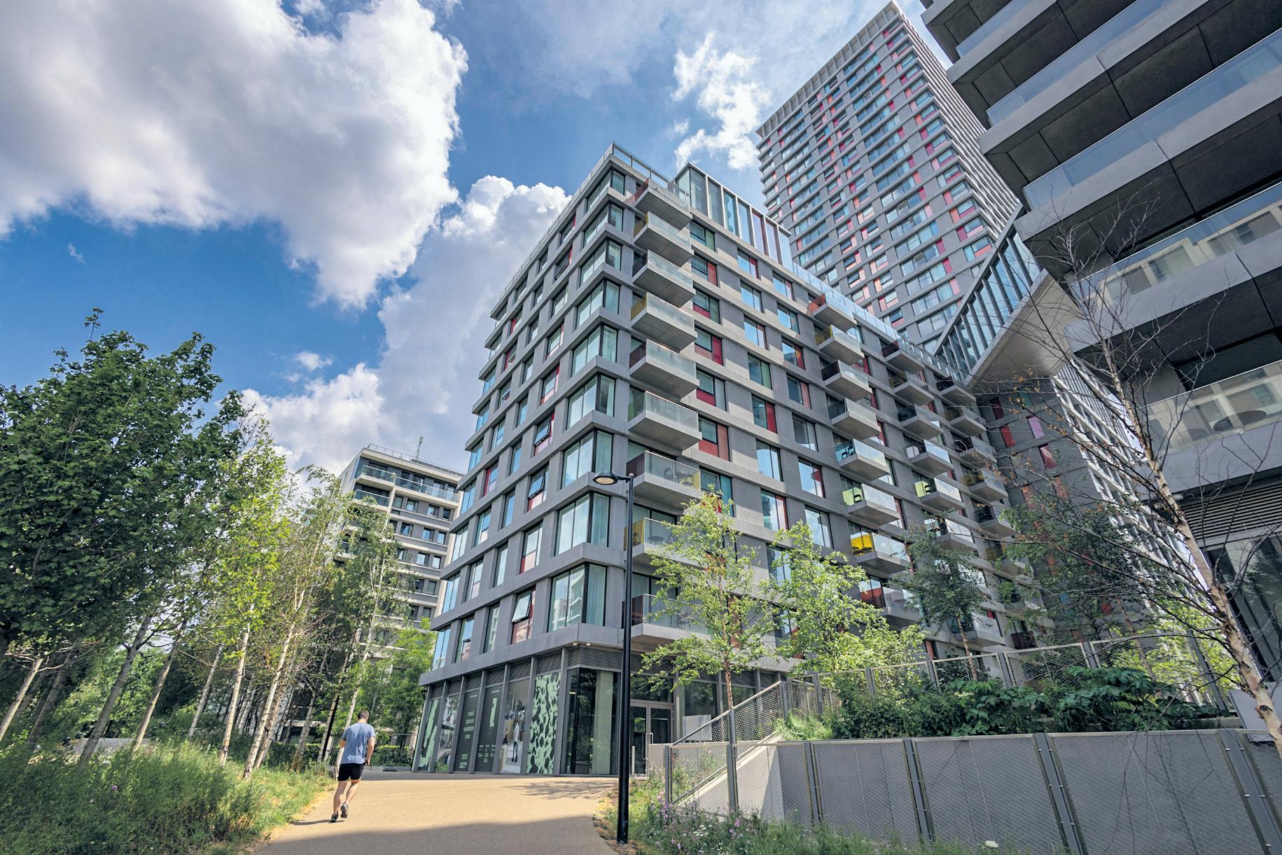 First fall in five years in rent charged for new private lets