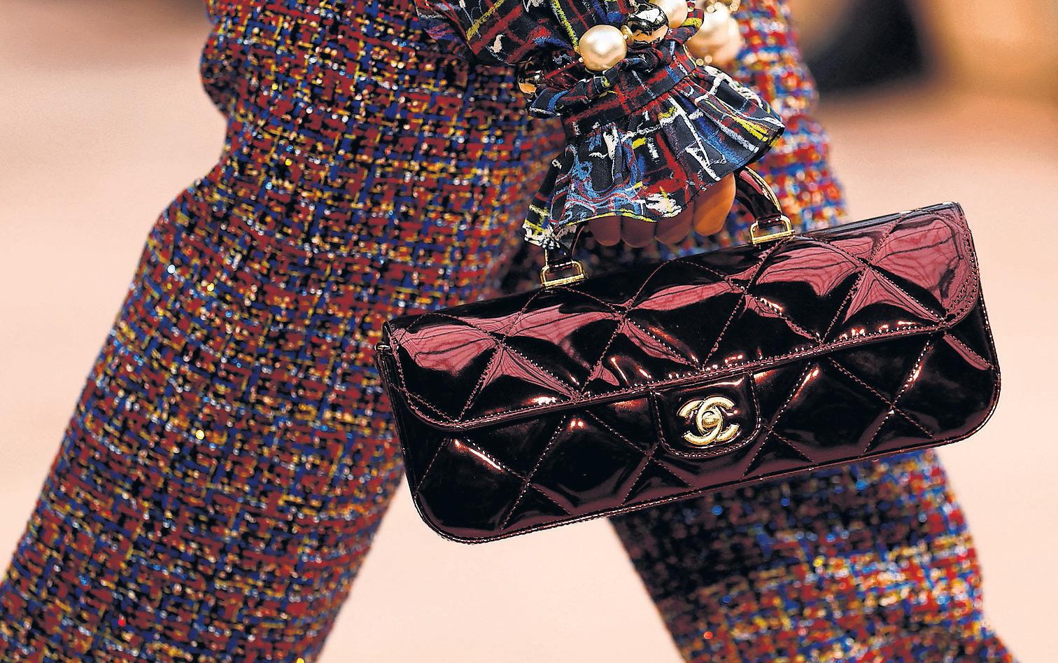 Million-euro handbag heists in Paris show how gangs are now targeting luxury leather goods