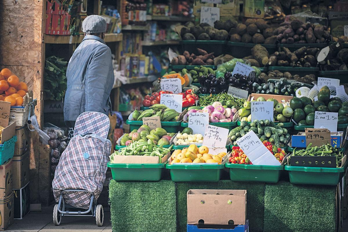 Economics viewpoint Budget must address pain of high inflation