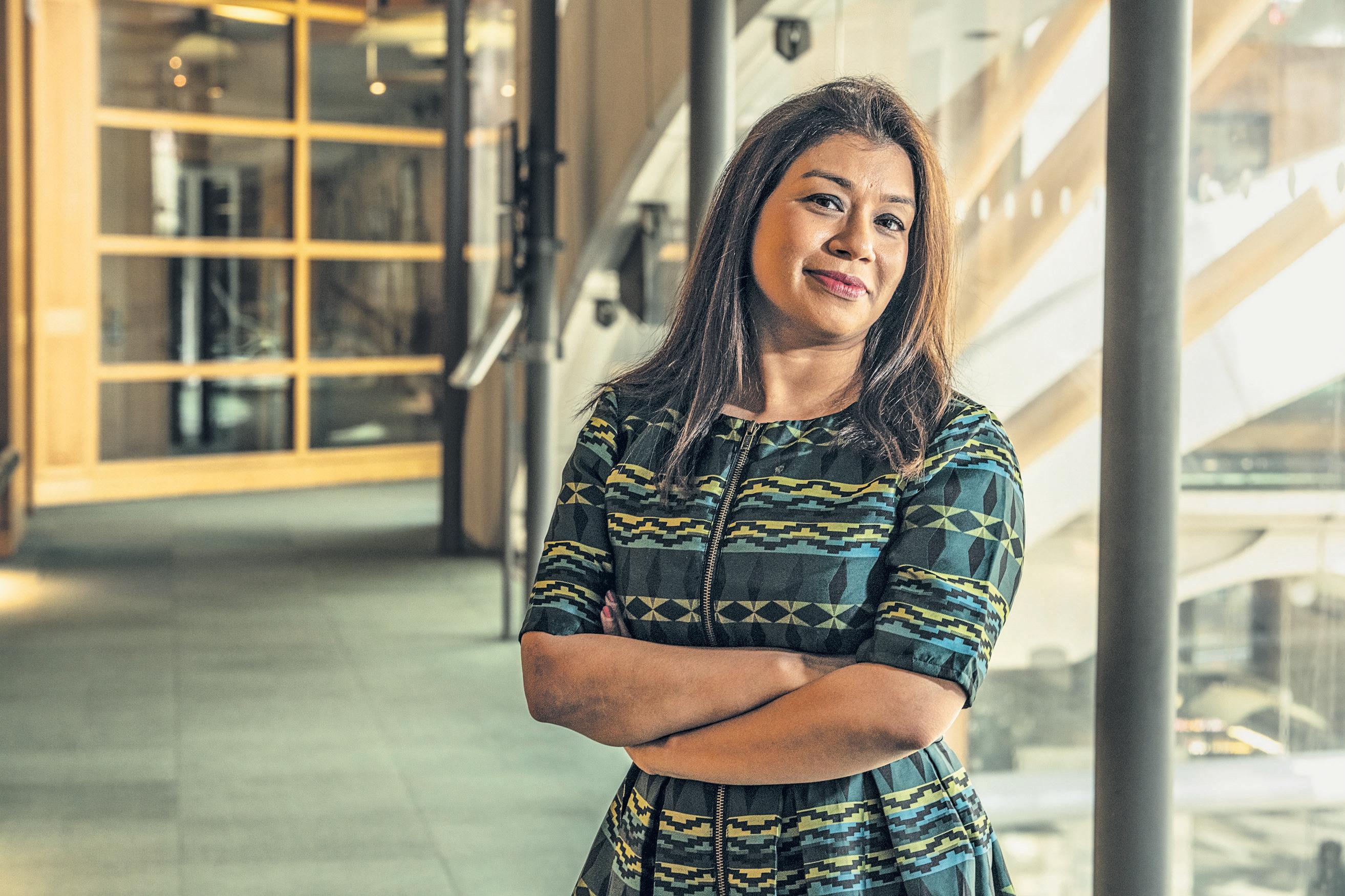'I'm collateral damage' Tulip Siddiq on facing a Bangladeshi corruption trial