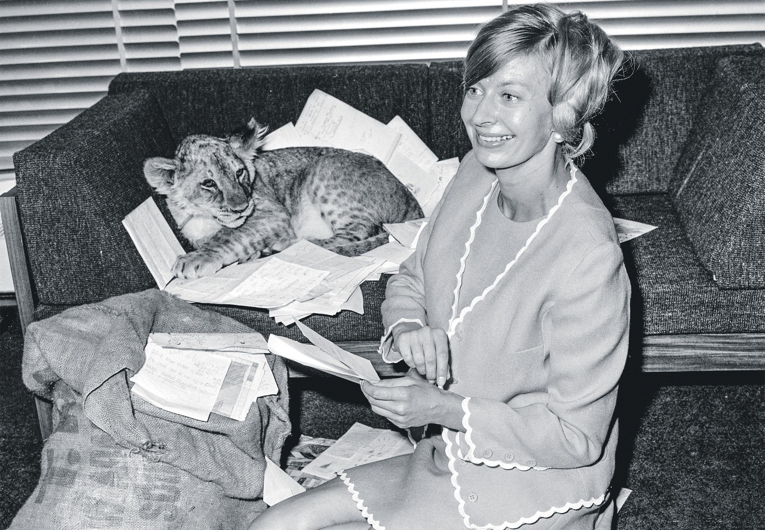 Farewell Biddy Baxter Behind-the-scenes star who created must-see TV for children