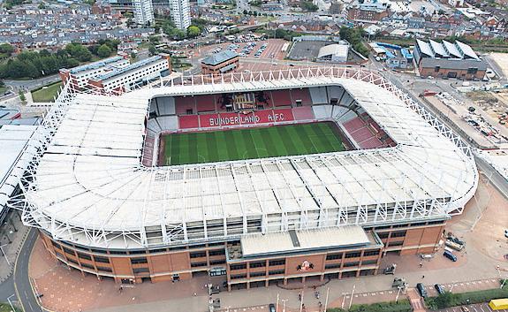 Sunderland fear housing could hamper stadium plans