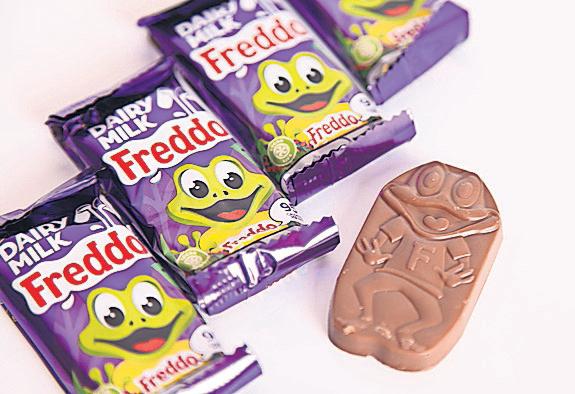 Freddo creator's daughter shuns froggy treat over leaping prices