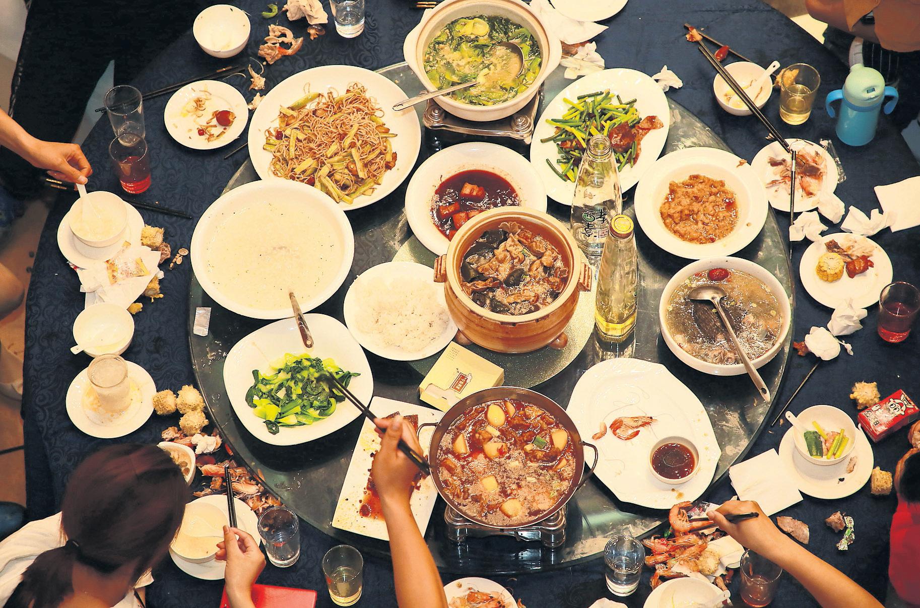 No free lunches: China's corruption crackdown hits hospitality industry