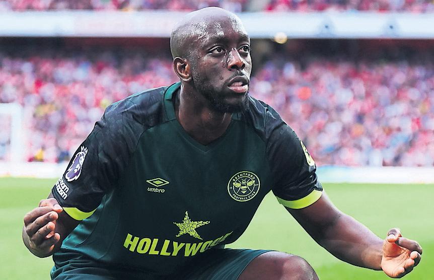 Brentford omit outcast Wissa for Season Opener