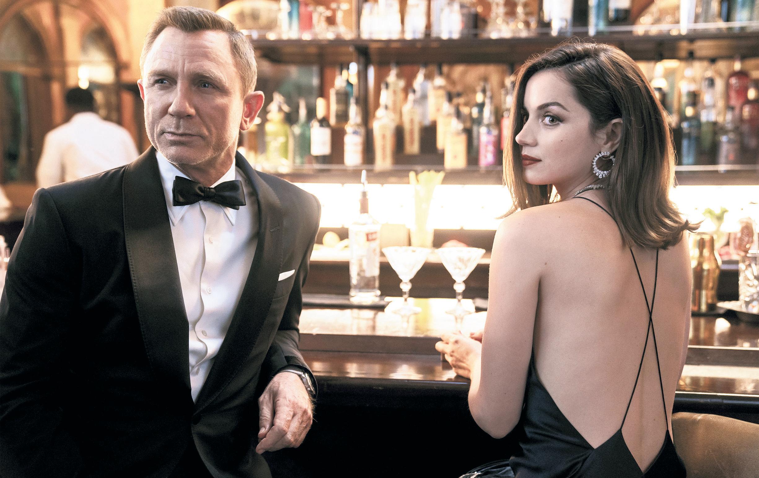 The name's Bond... Oddjob's hatter and King Charles's tailor supply evidence in 007 trademark fight