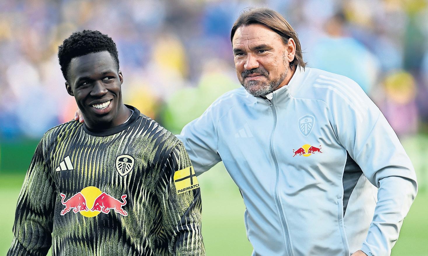 Farke: I want to keep club in promised land
