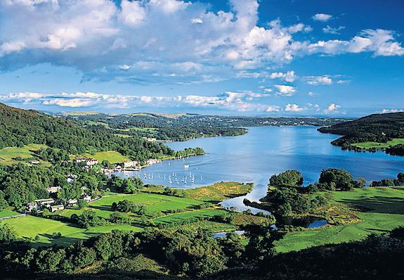 Windermere widely polluted with bacteria from sewage, survey finds