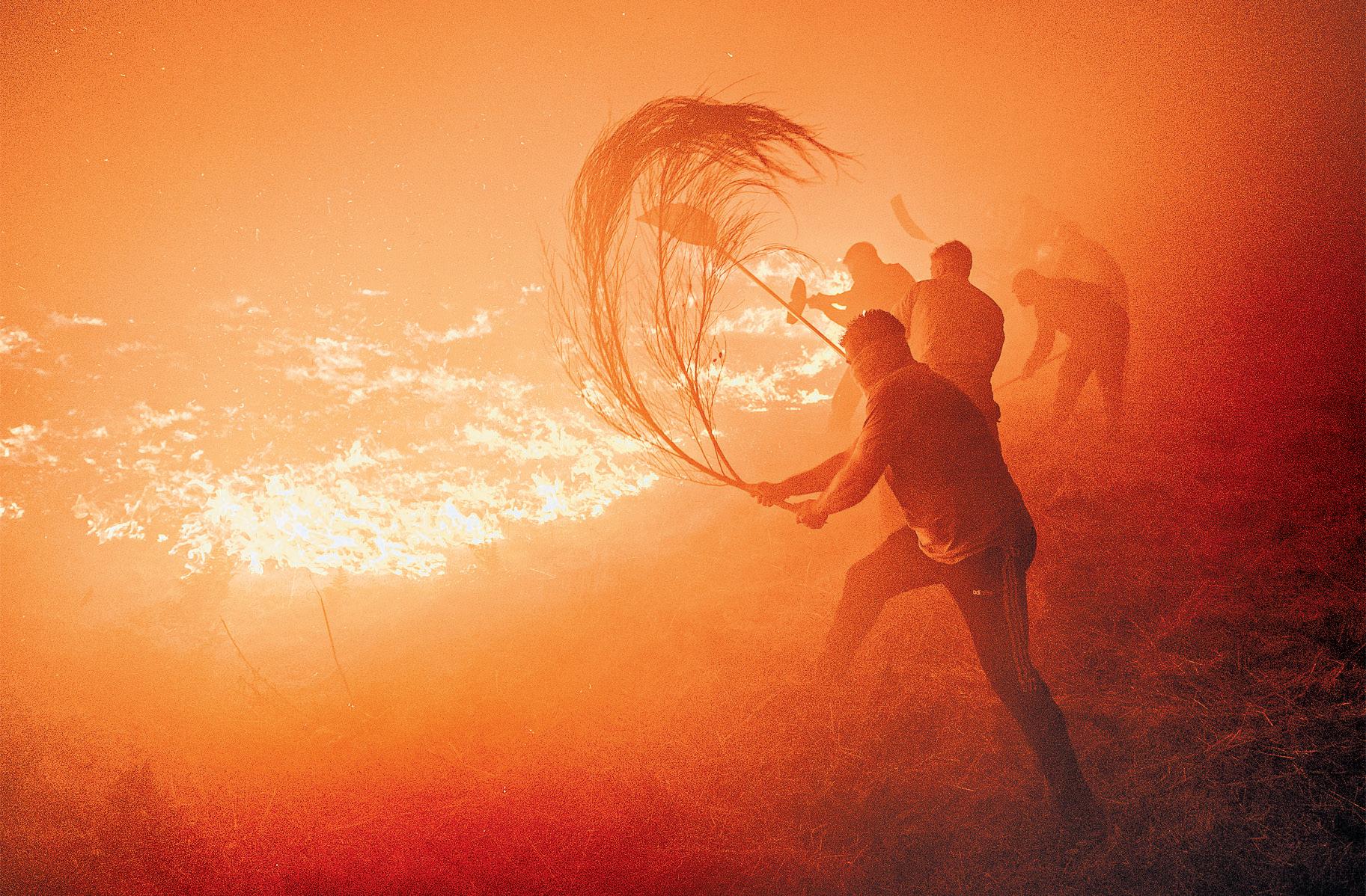Deadly Wildfires Show Spain Must Better Prepare for Climate Crisis, Says Sánchez