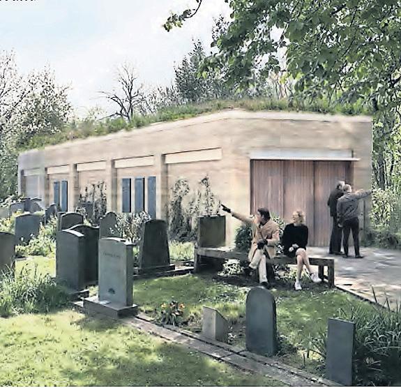 Cemetery bosses drop divisive 'bunker' from plans for £18m revamp