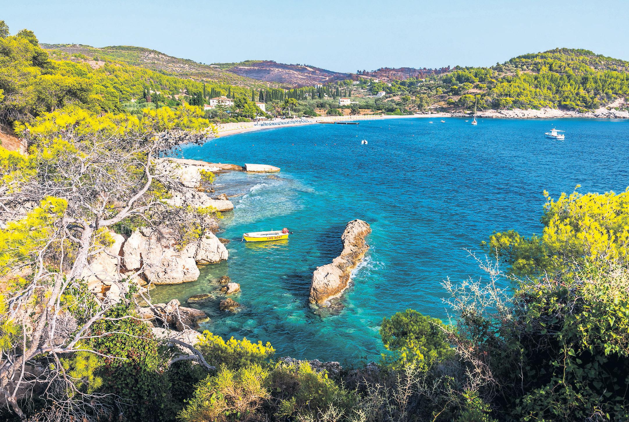 Thailand of Europe' Greeks feel priced out of holidaying in their own country