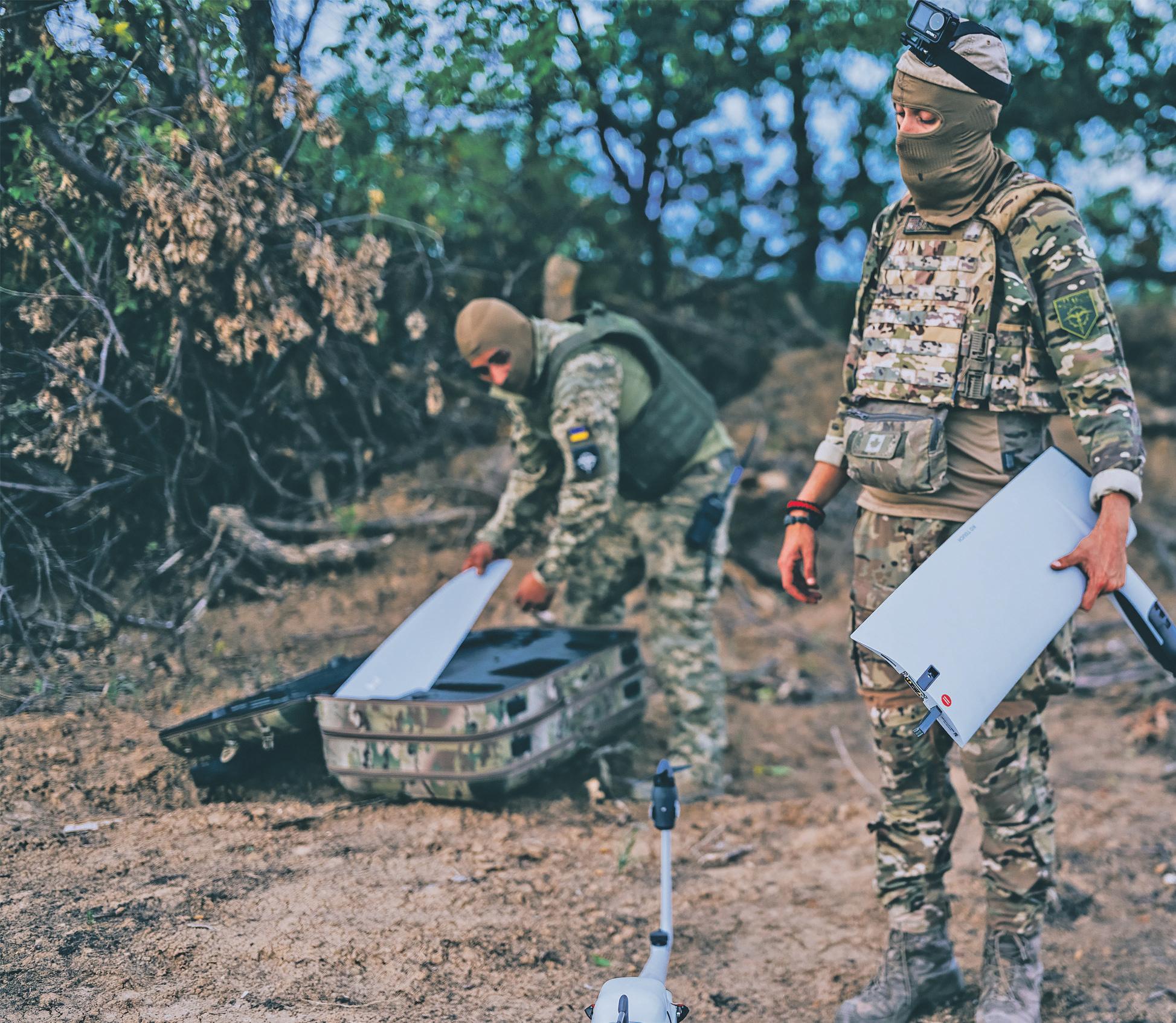 On the ground Politicians' talk means little to Ukraine's troops