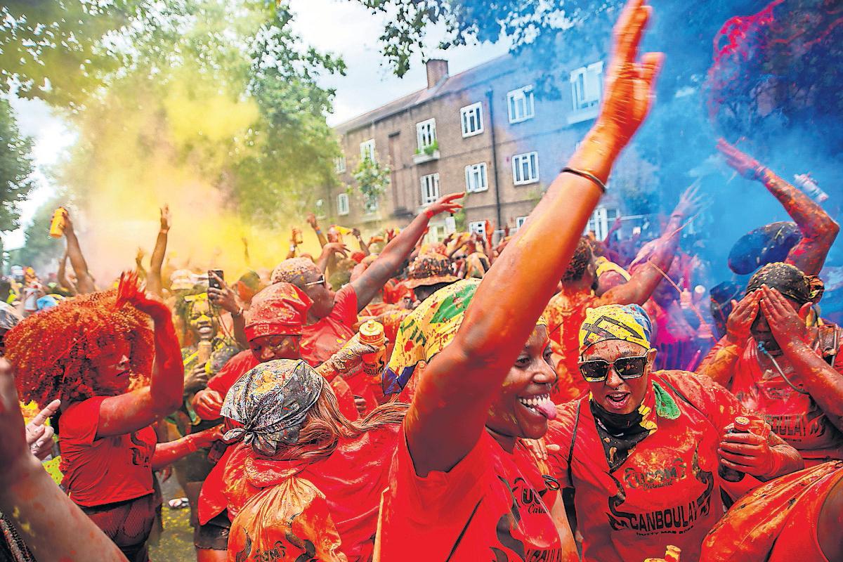 Rowley rejects calls for facial recognition to be dropped from carnival