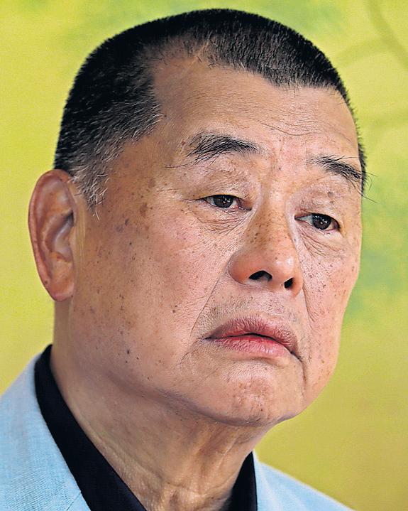 Jimmy Lai defence tells Hong Kong court 'freedom of expression is not wrong'