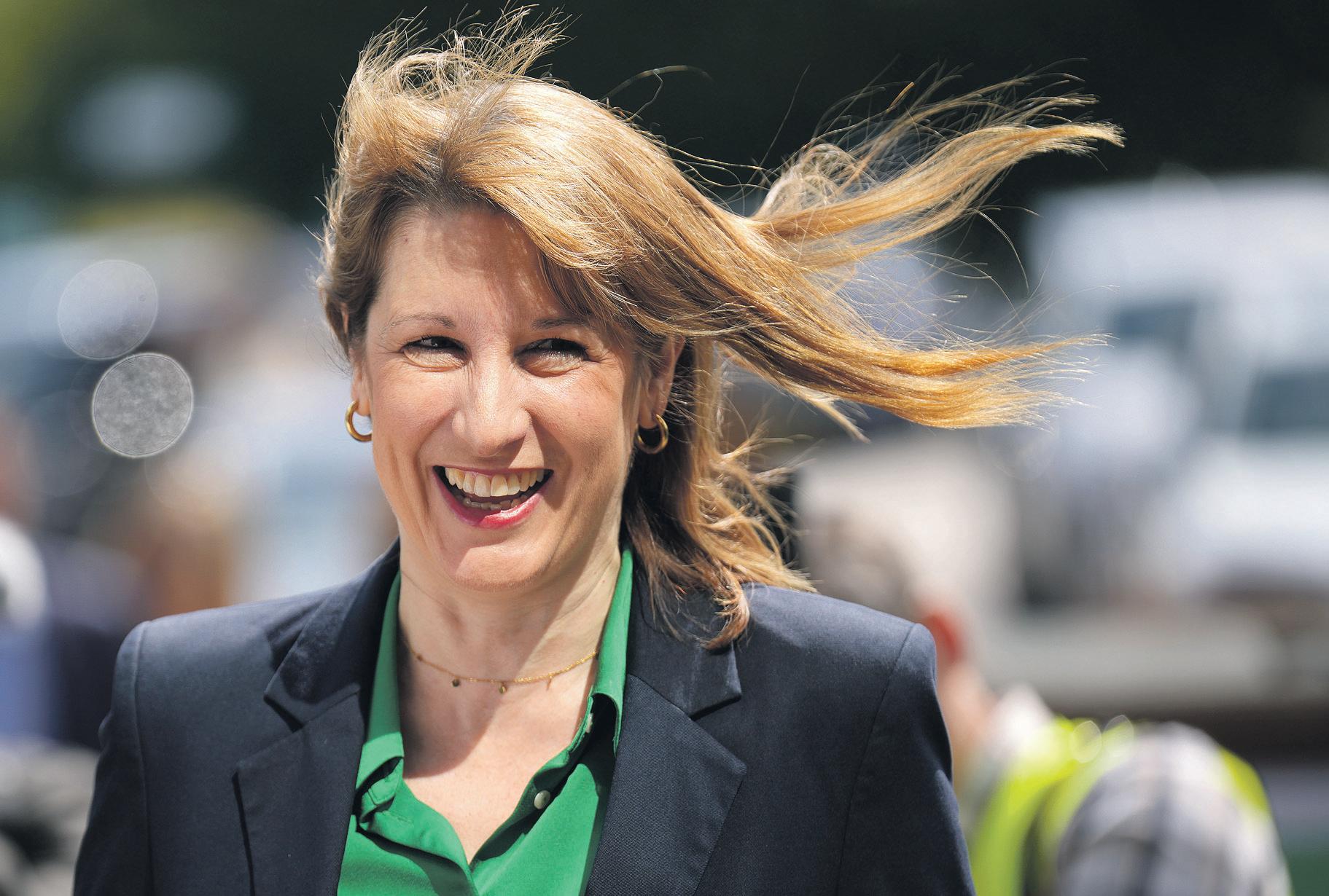 Better borrowing figures offer Reeves an unexpected boost