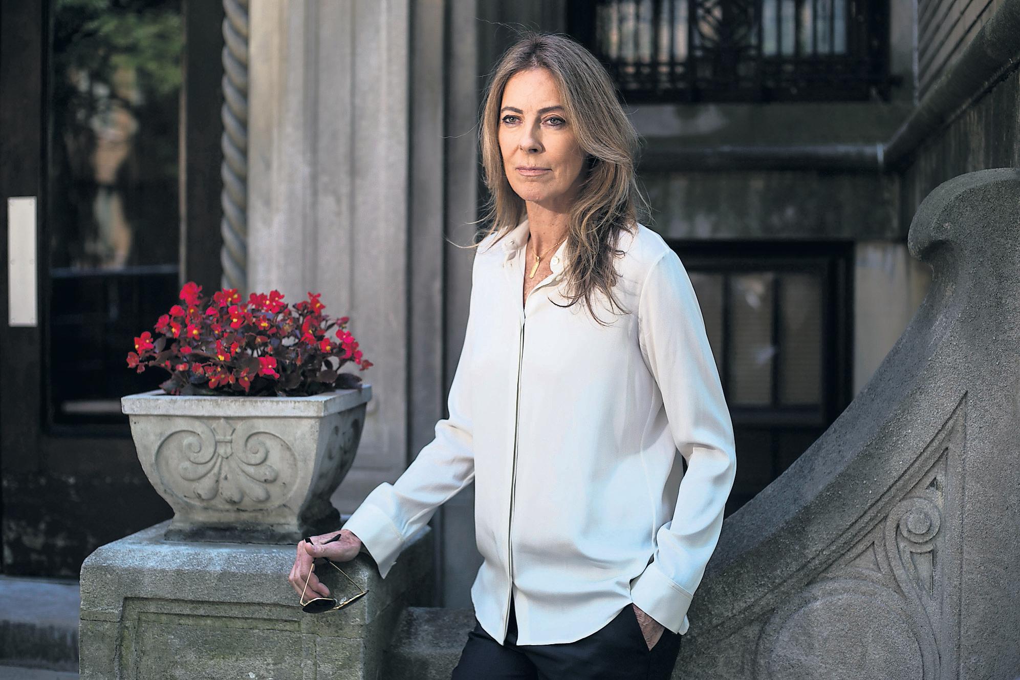 Bigelow returns Director turns her lens on nuclear fears