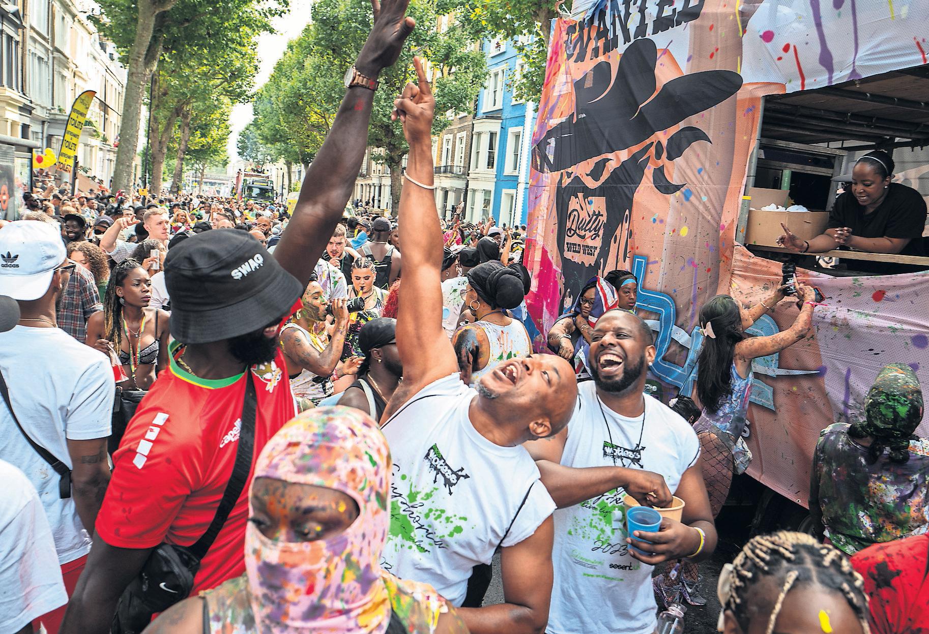 Funding crisis: Carnival came 'very close to not happening this year'