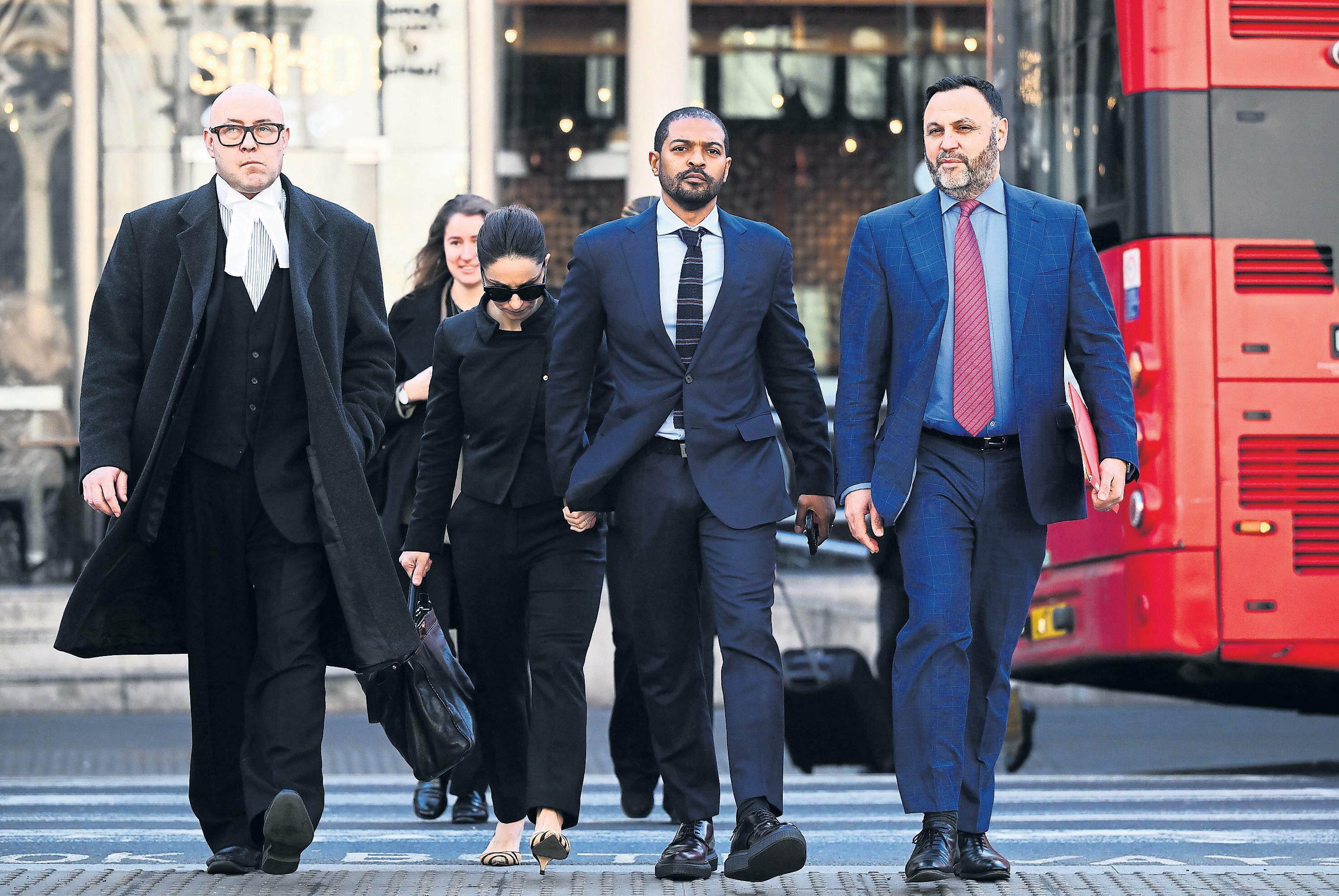 'Untruthful' Clarke said he was the victim but 26 witnesses disagreed