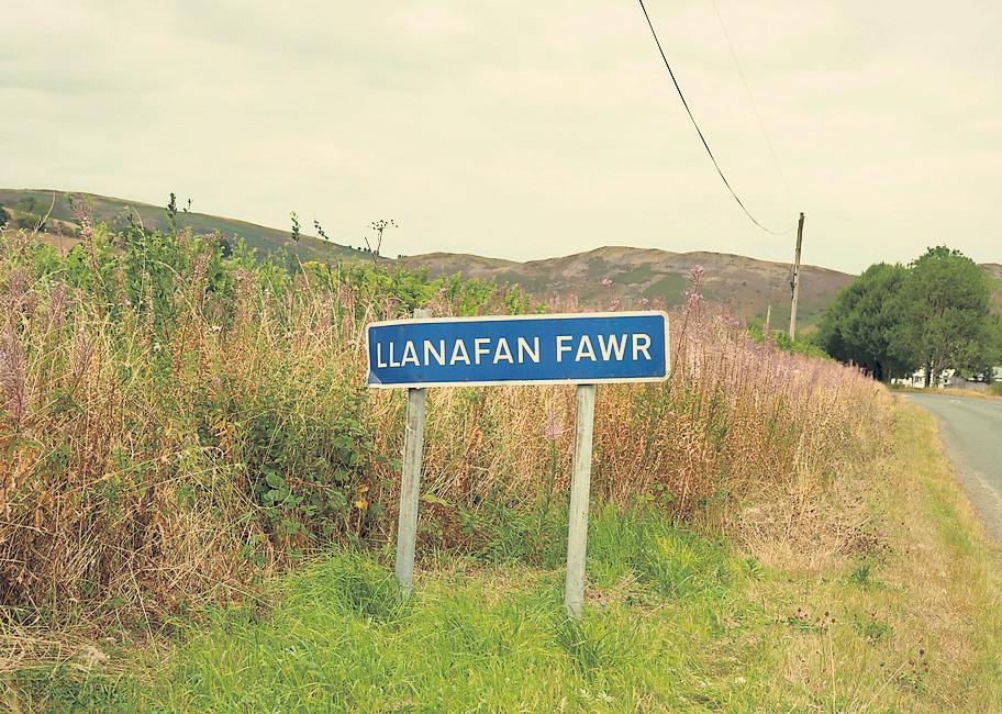 Why Here? Unease as Far-Right Figure Builds Settlement Near Welsh Village