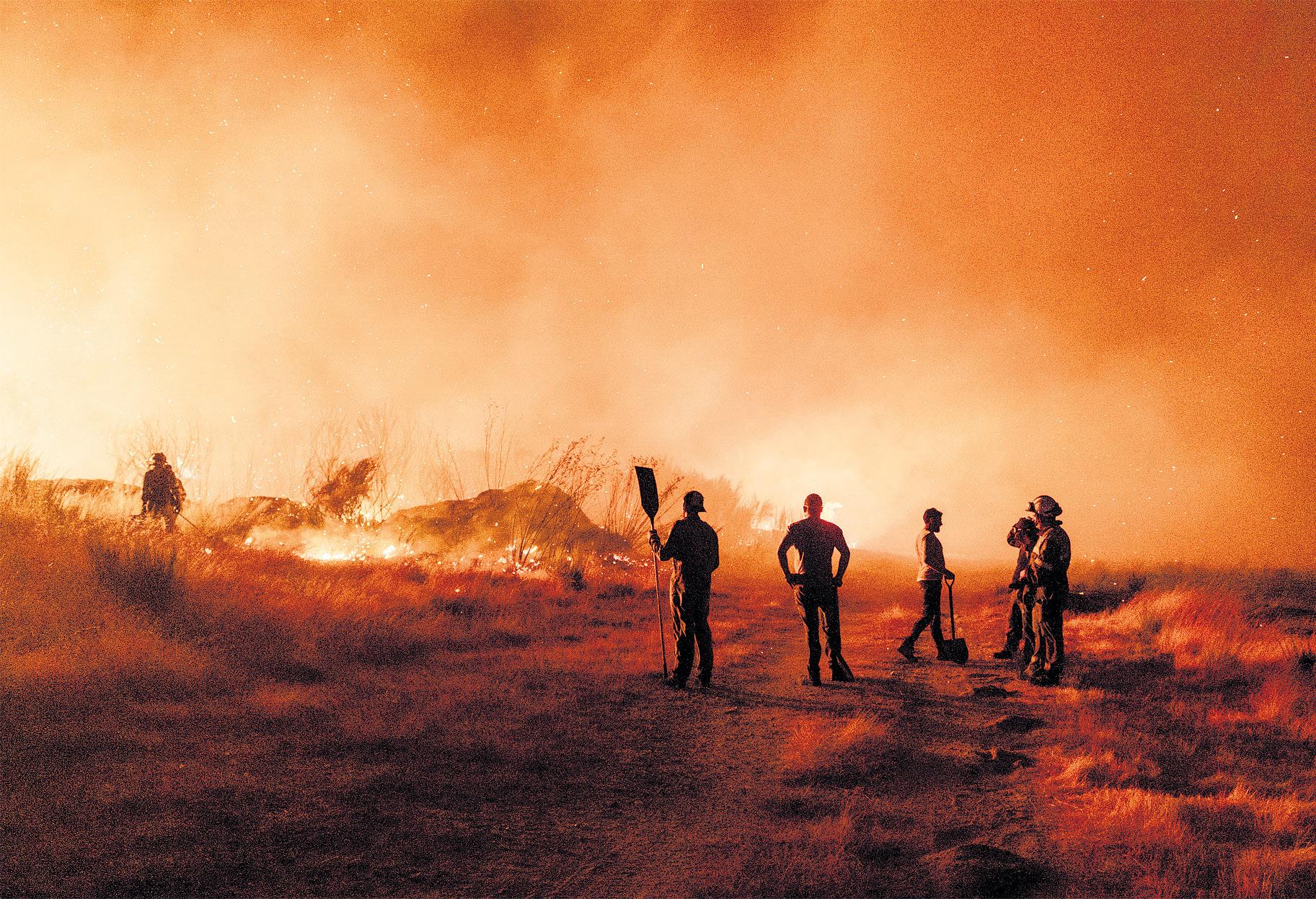 Heatwave That Led to Wildfires Was Spain's 'Most Intense on Record'