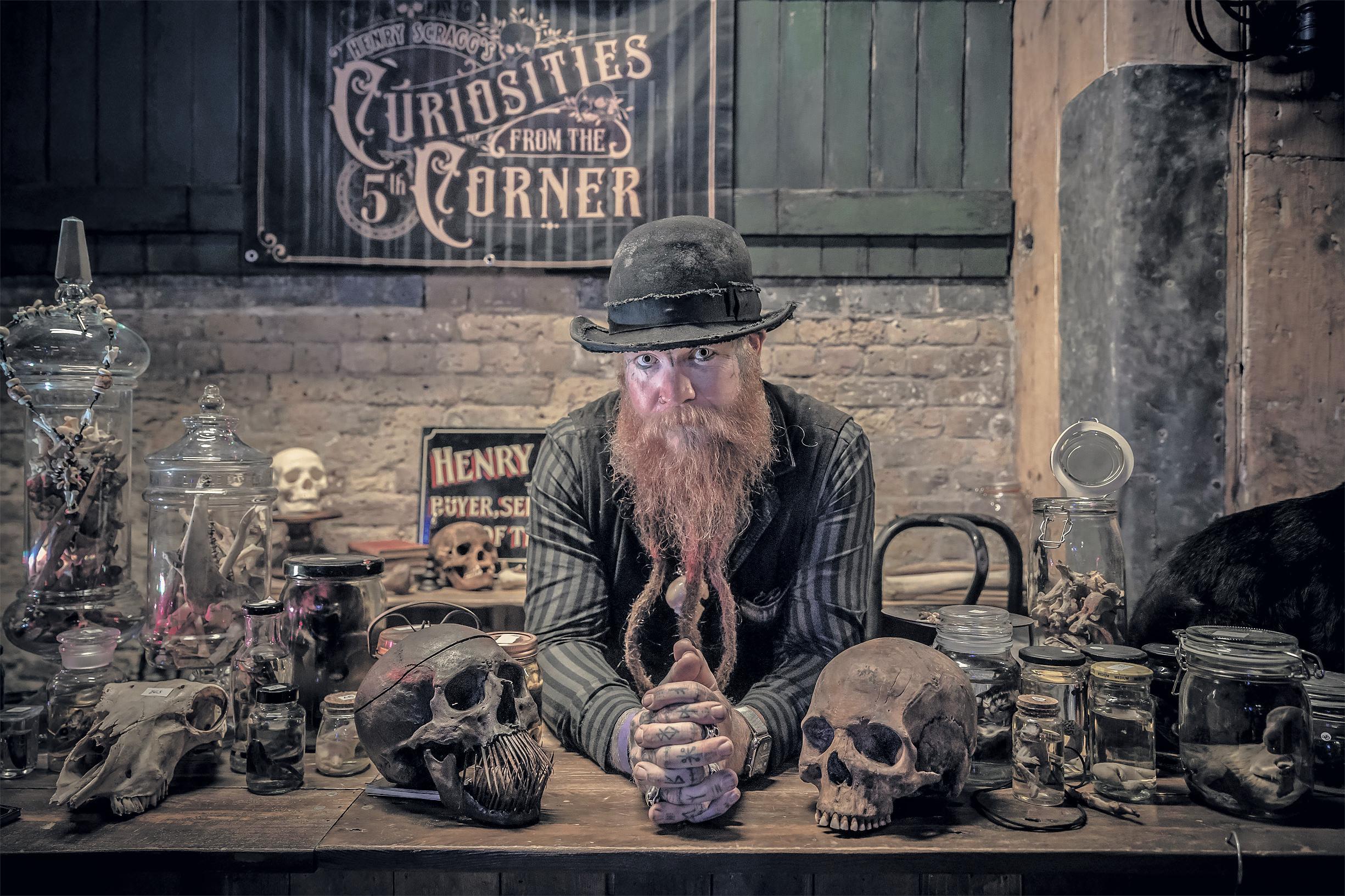 'Gruesome' Rise in sales of human remains sparks fear of new era of grave-robbing