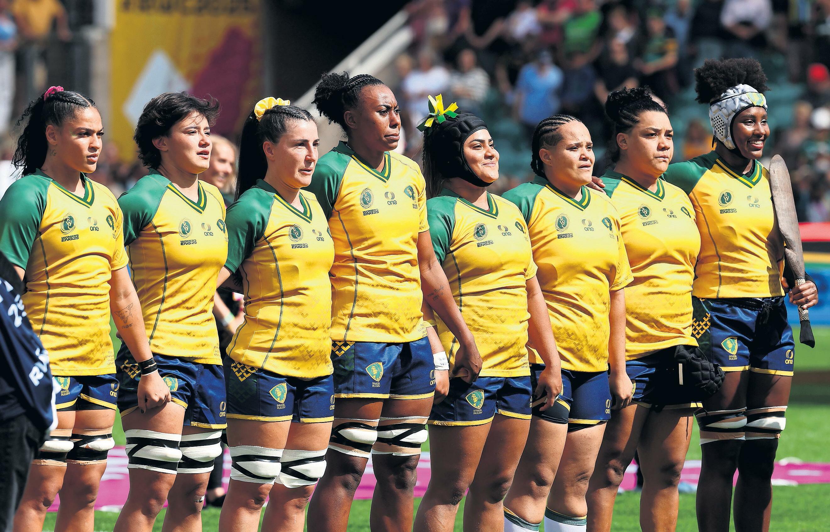 Brazil fill stands with pride to kick rugby's carnival up a notch
