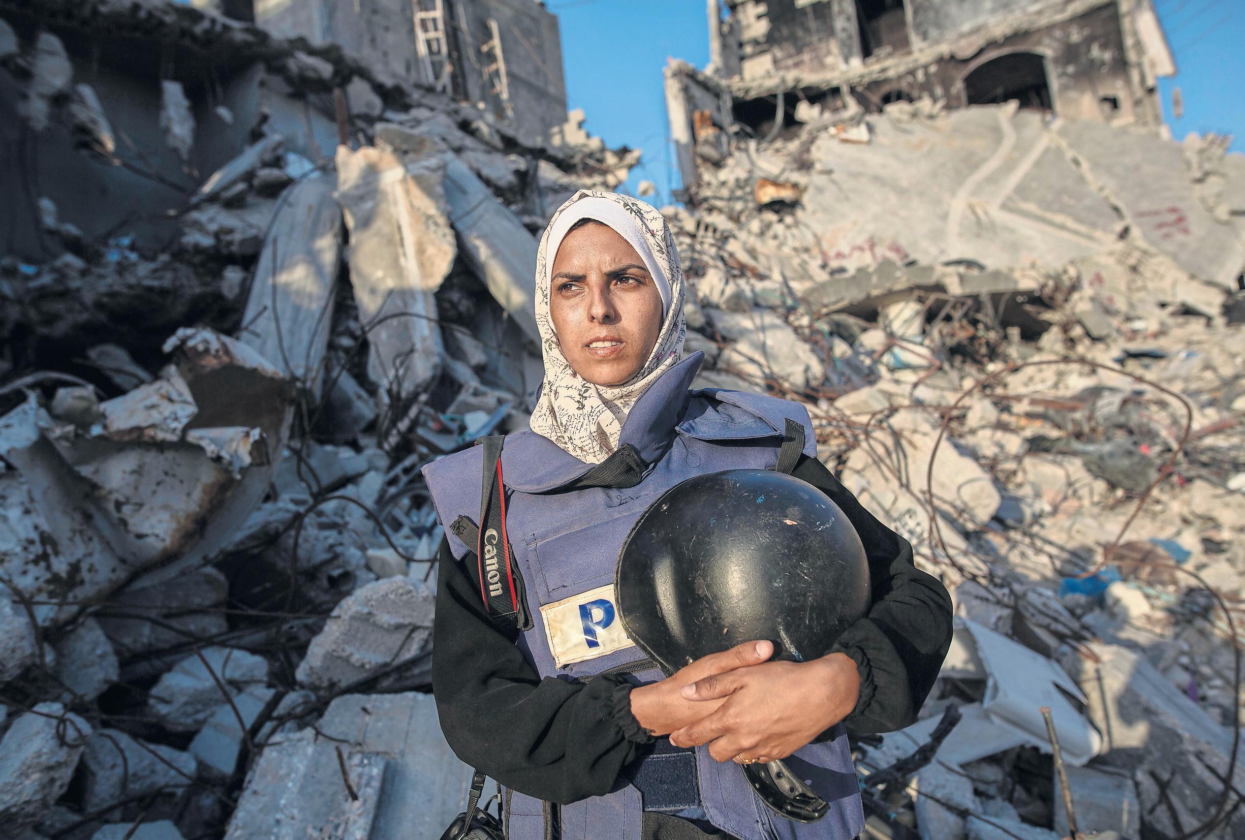 Global Condemnation After Israel Bombs Same Gaza Hospital Twice