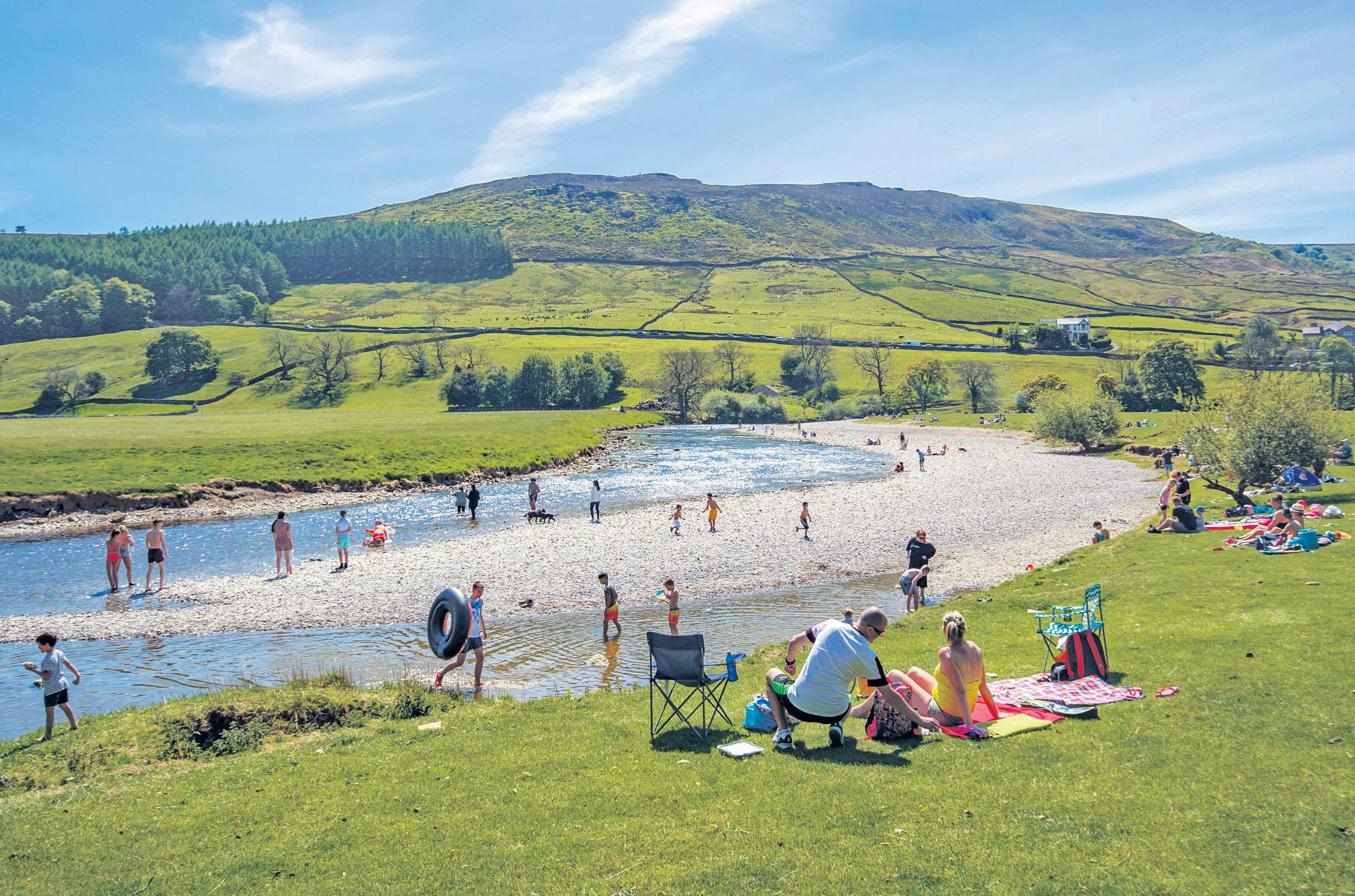 Anger at plan to use river to fill reservoirs