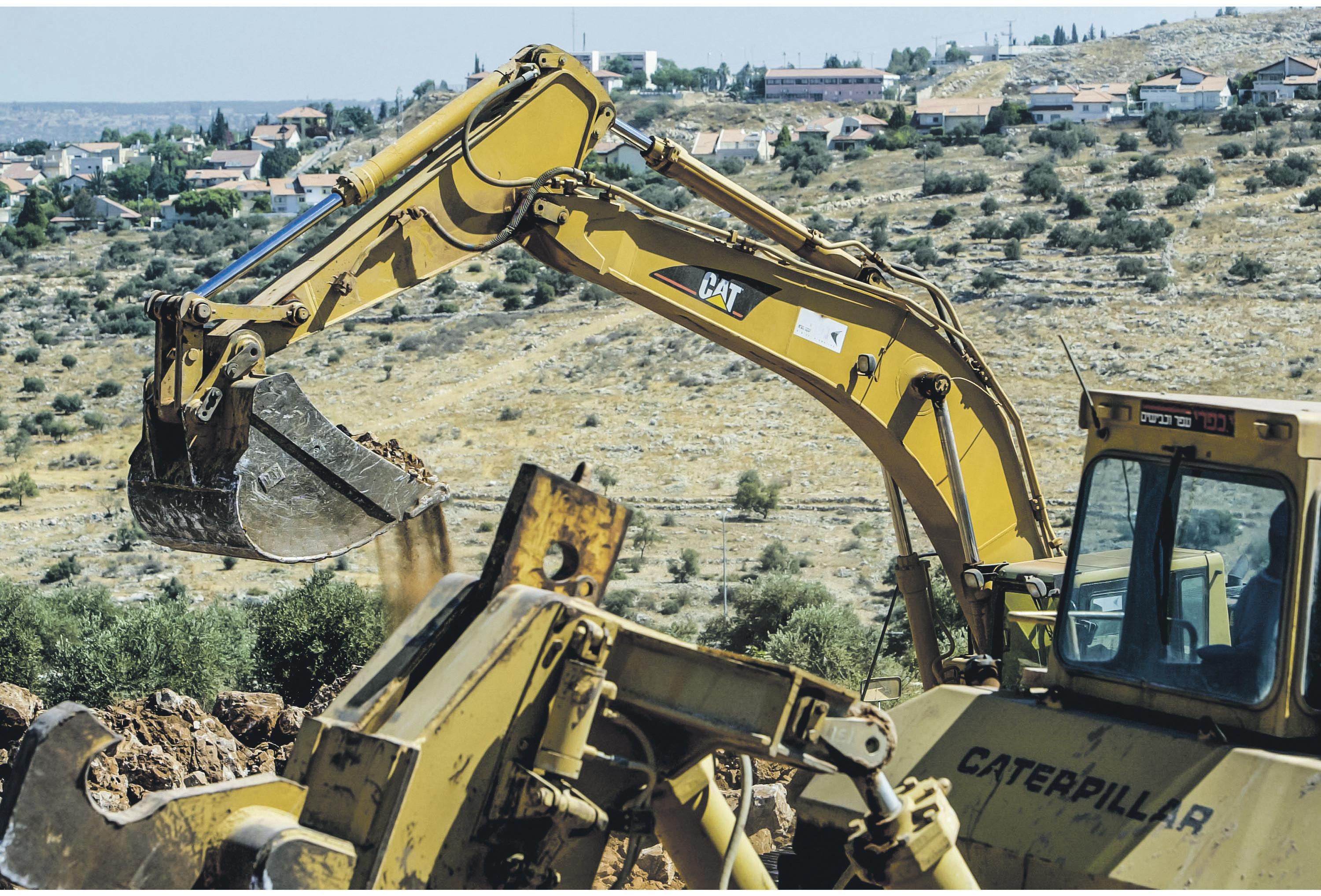 Norway fund sells off stake in Caterpillar over concerns about Gaza