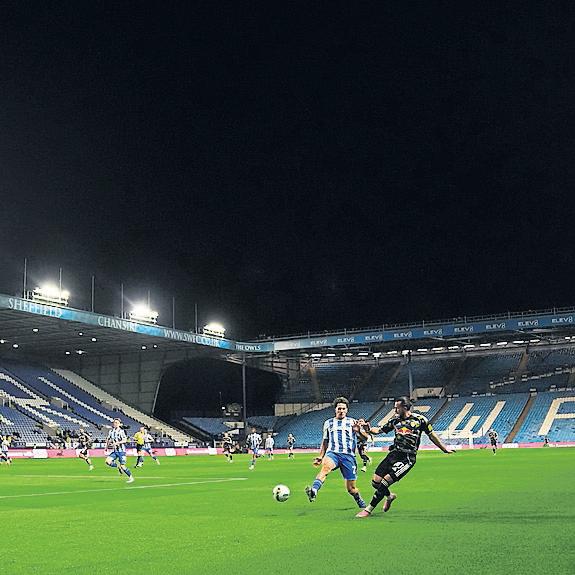 Horvath's heroics stun Leeds as Wednesday fans protest