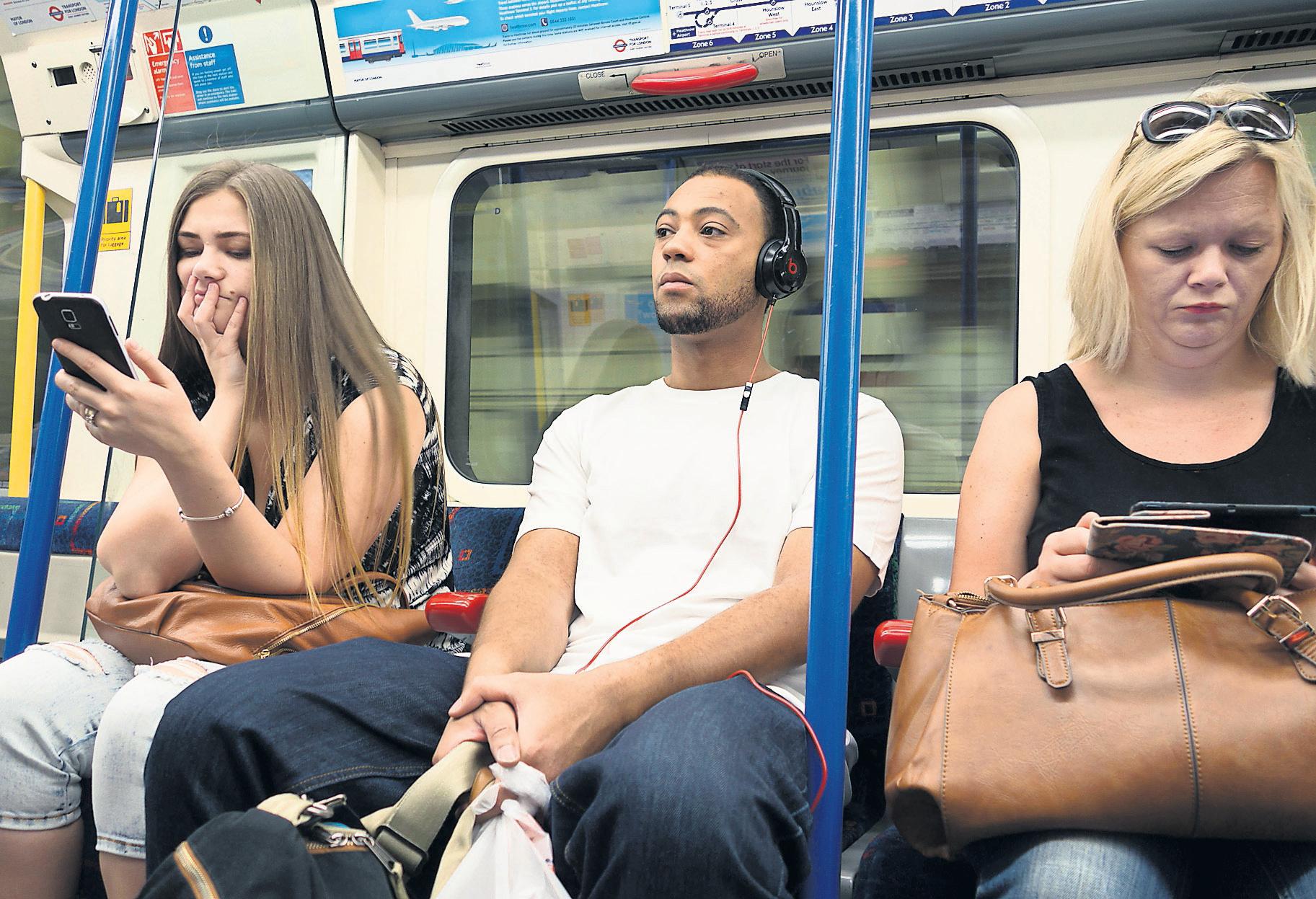 'Headphone dodgers' Can a ban on playing music out loud on public transport work?