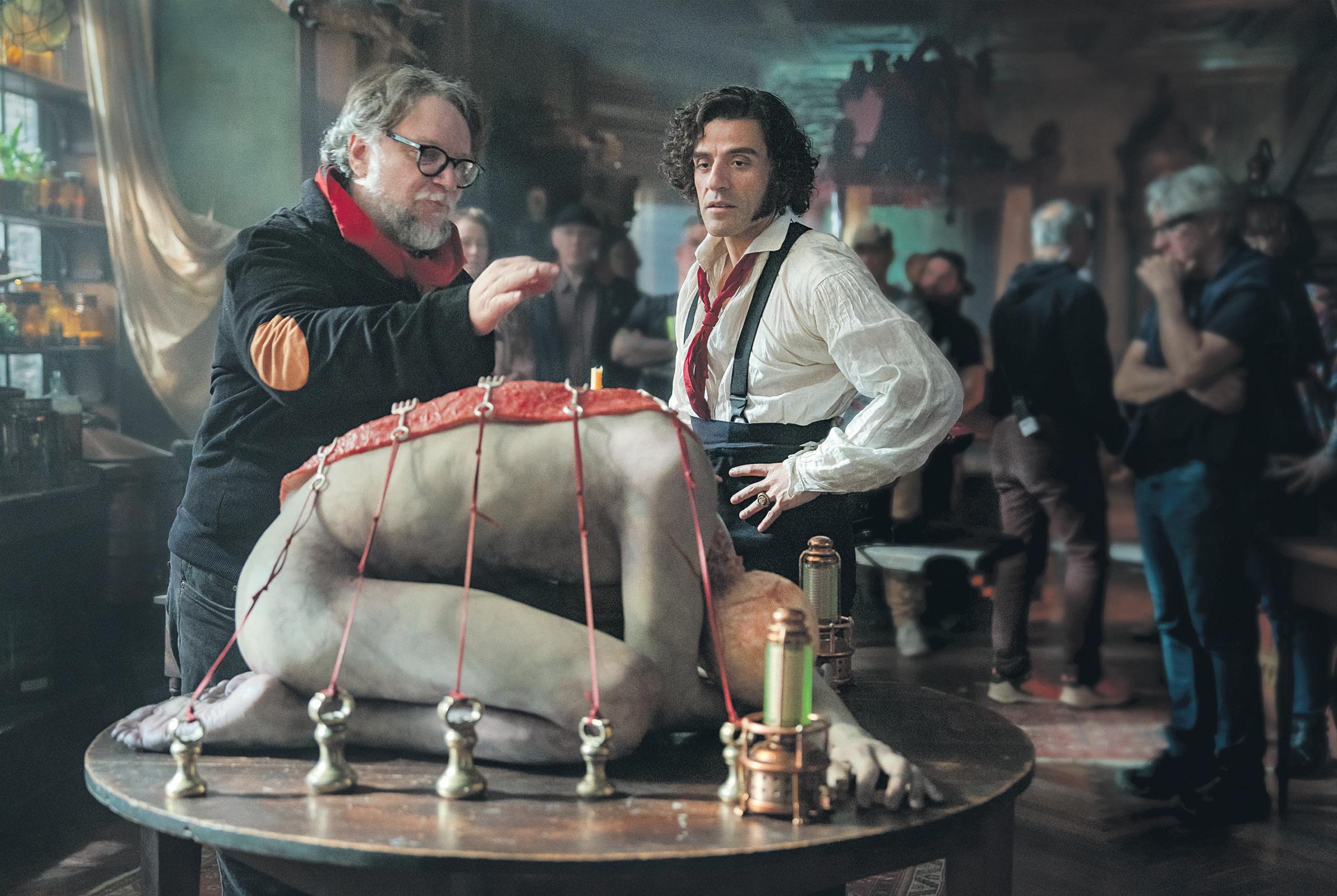 Frankenstein revival Monsters in the spotlight at Venice festival