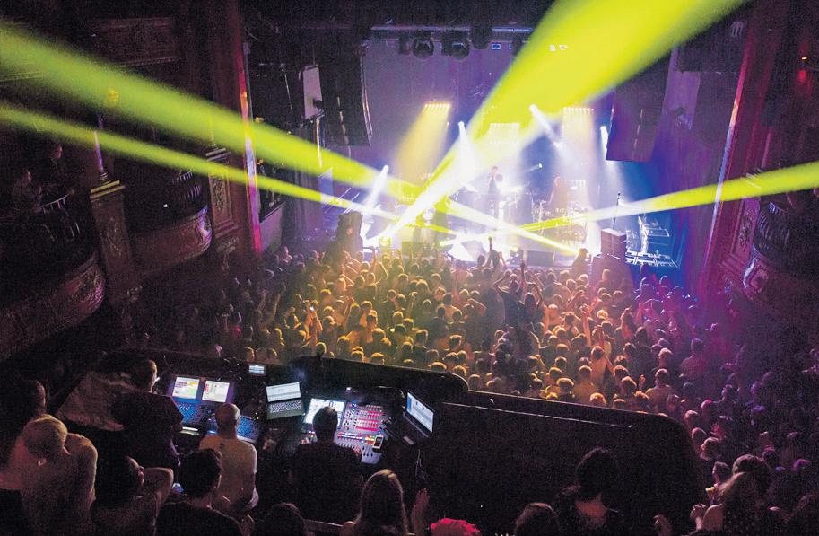Warnings of 'night-time deserts' as one in four venues close