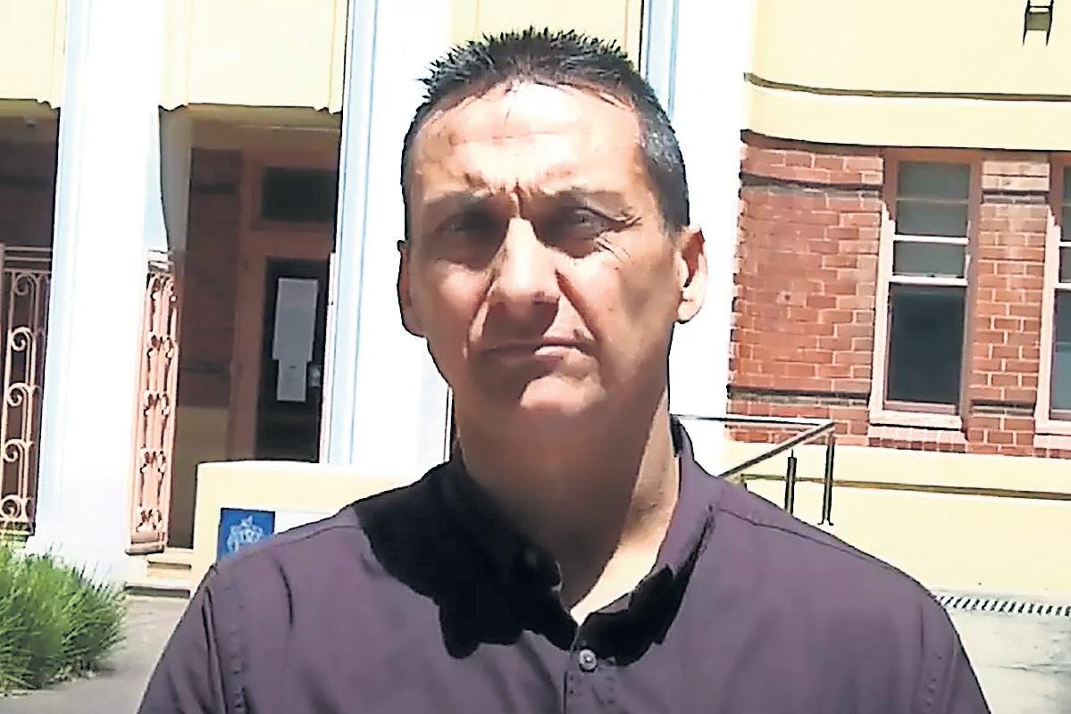 Terrorist thugs' suspect harboured long hatred