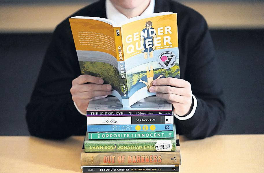 LGBTQ+ Censorship Fears Grow as 'Parental Rights' Lobbying Leads to School Books Ban