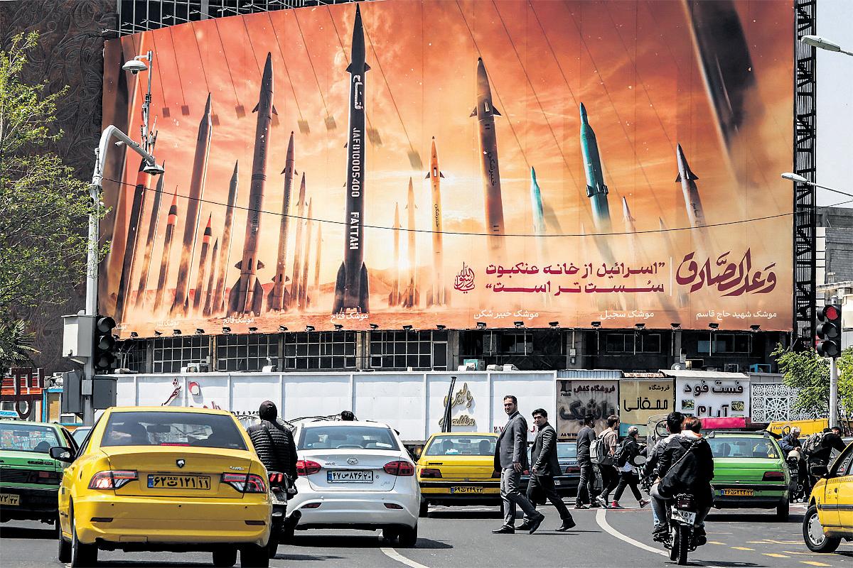 France, Germany and UK trigger UN Sanctions on Iran