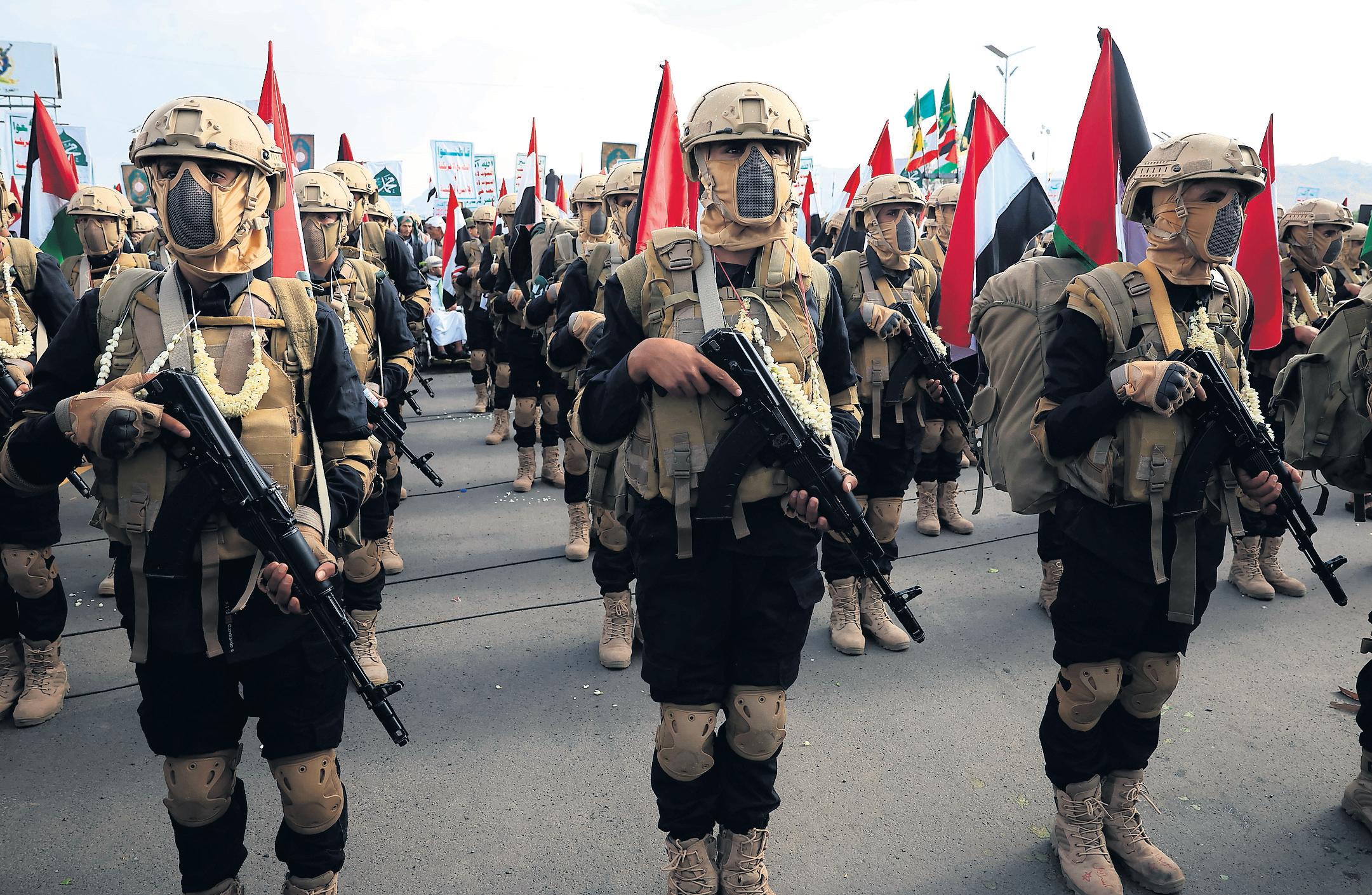Houthis Detain UN Worker After Raids on Two Agencies in Sana'a