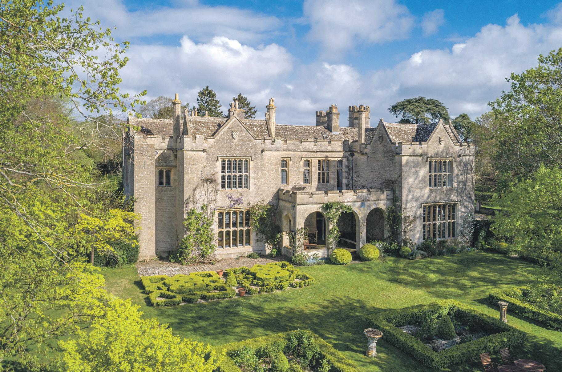 Altruism group cuts sale price of stately home