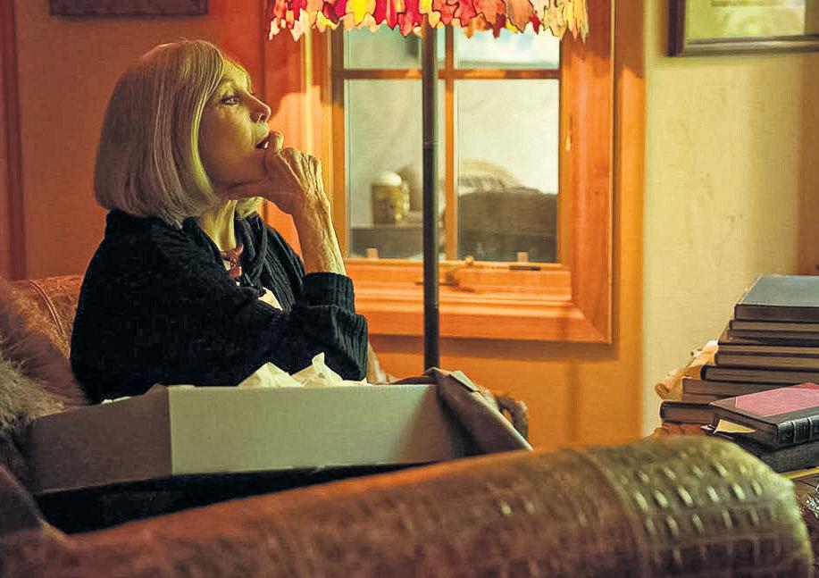 Film review A candid, captivating portrait of one of the last golden age stars