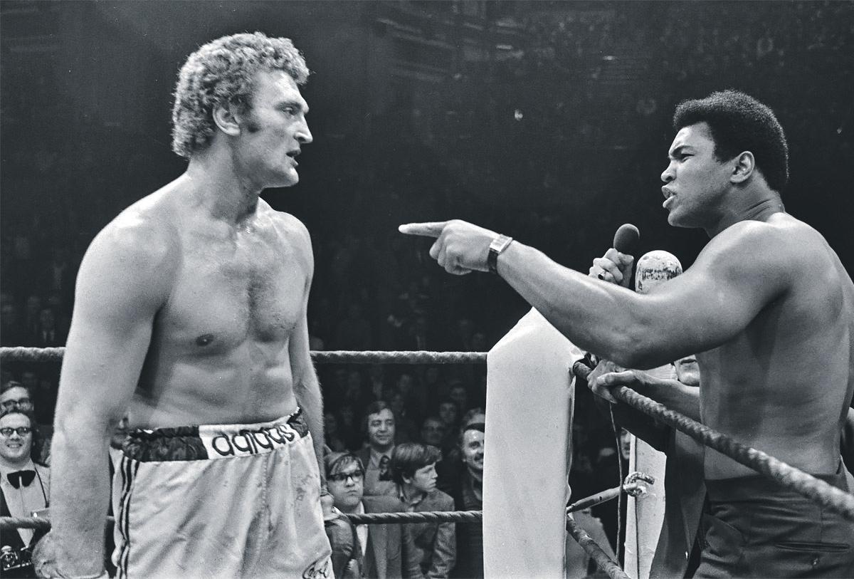 British heavyweight Joe Bugner, who fought Ali twice, dies aged 75
