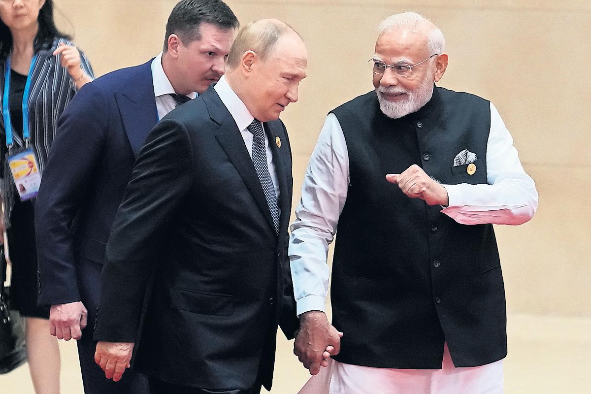 Victory parade A showcase for global strength and leadership