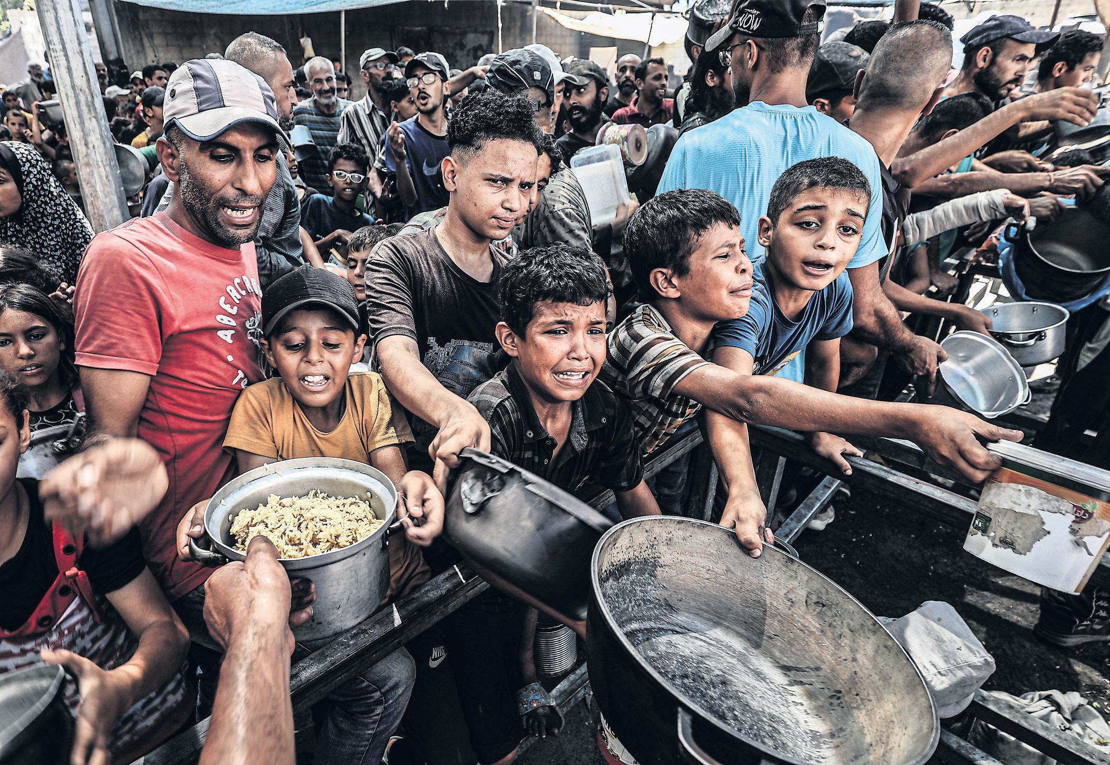 Leaked 'Gaza Riviera' plan dismissed as 'insane' cover for ethnic cleansing