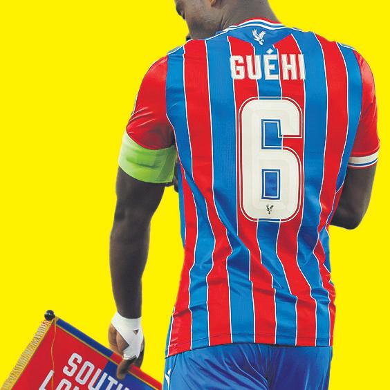 Guéhi's cancelled move puts heat on Palace to keep Glasner happy