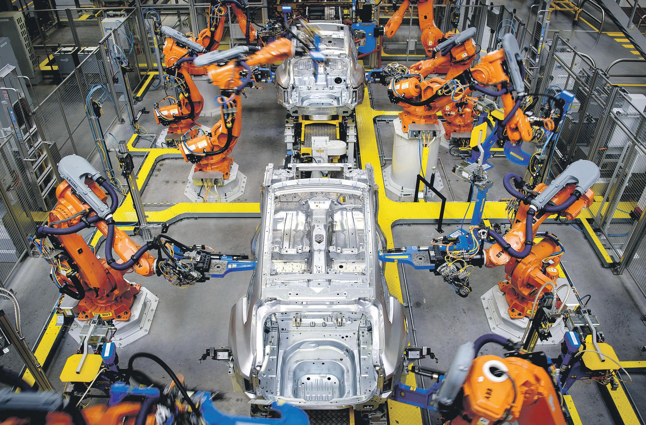 Cyber incident at Jaguar Land Rover 'severely disrupts' work