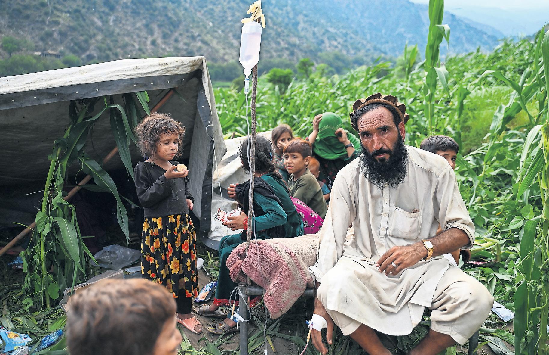 Taliban appeal for aid as quake toll rises to 1,400 in Afghanistan
