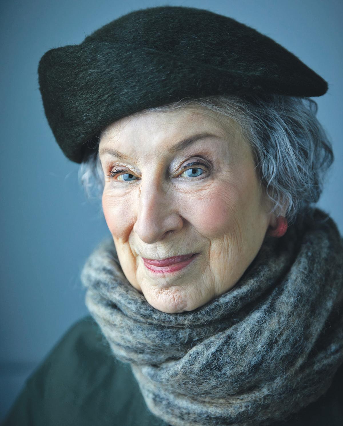 Margaret Atwood writes short story to critique book ban in Alberta
