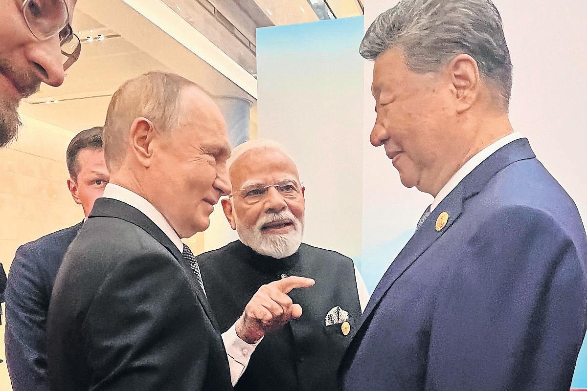 Vital to be friends' How Trump's tirades pushed trio together